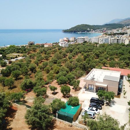 Mezzanine Bay Himare Exterior foto