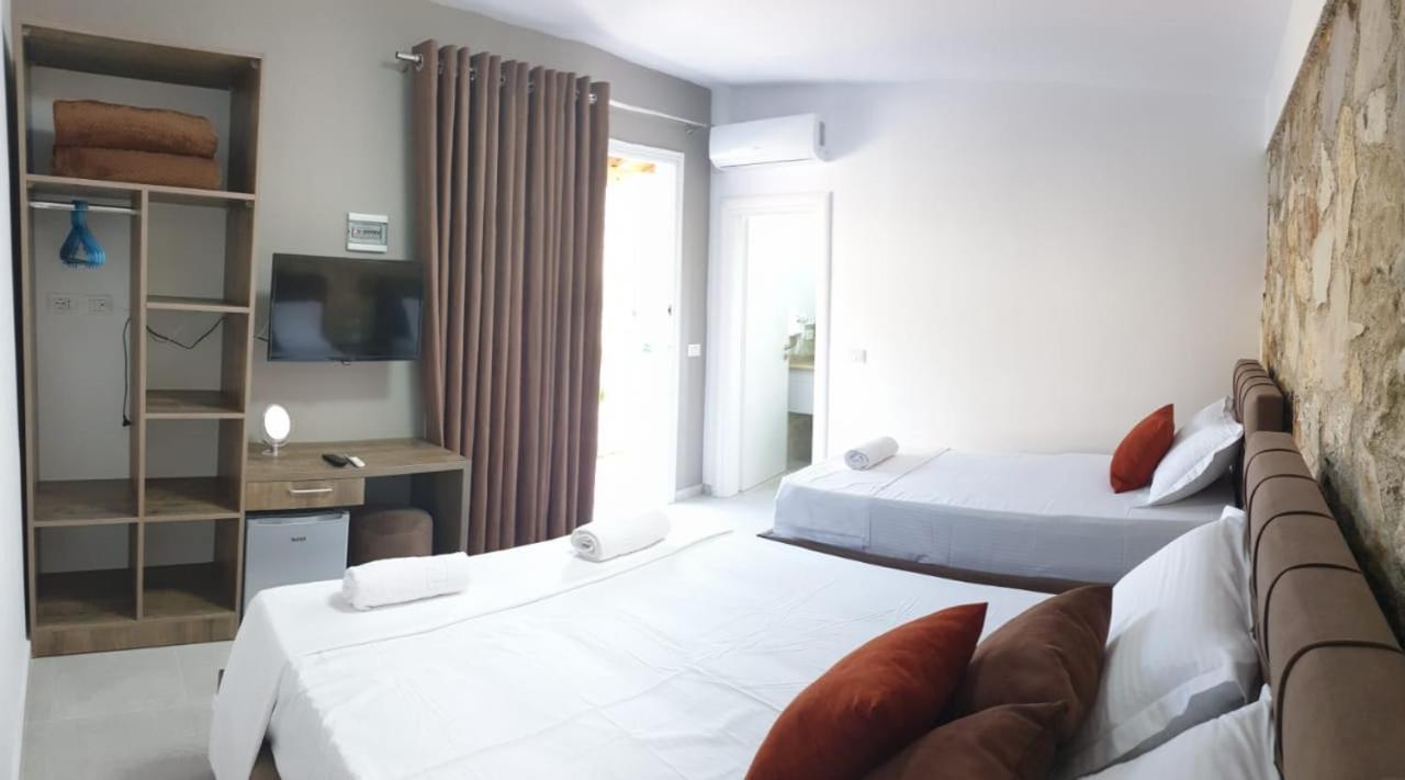 Mezzanine Bay Himare Exterior foto
