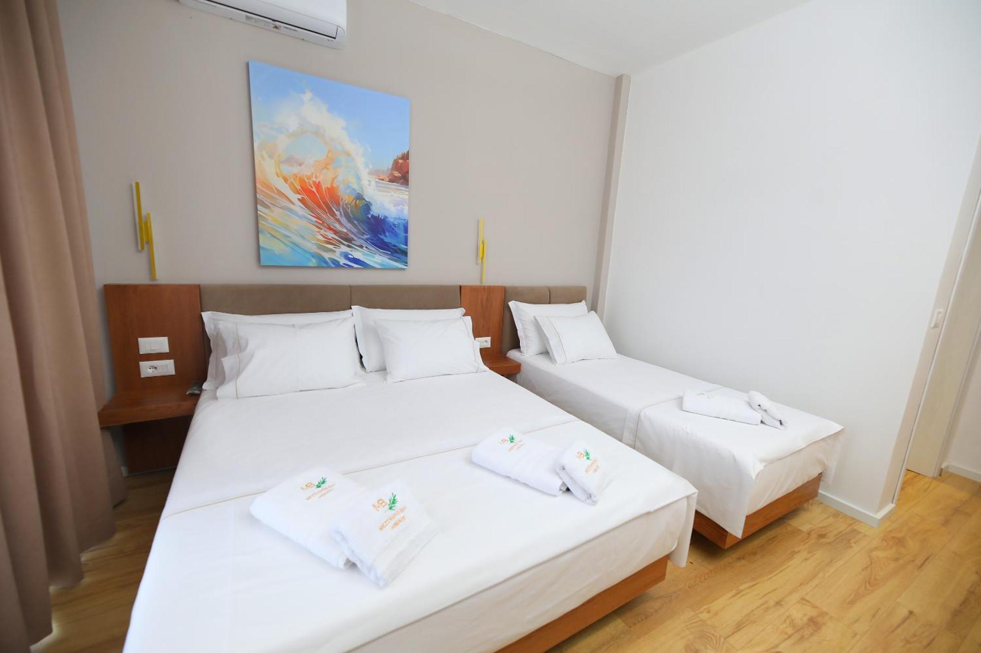 Mezzanine Bay Himare Exterior foto