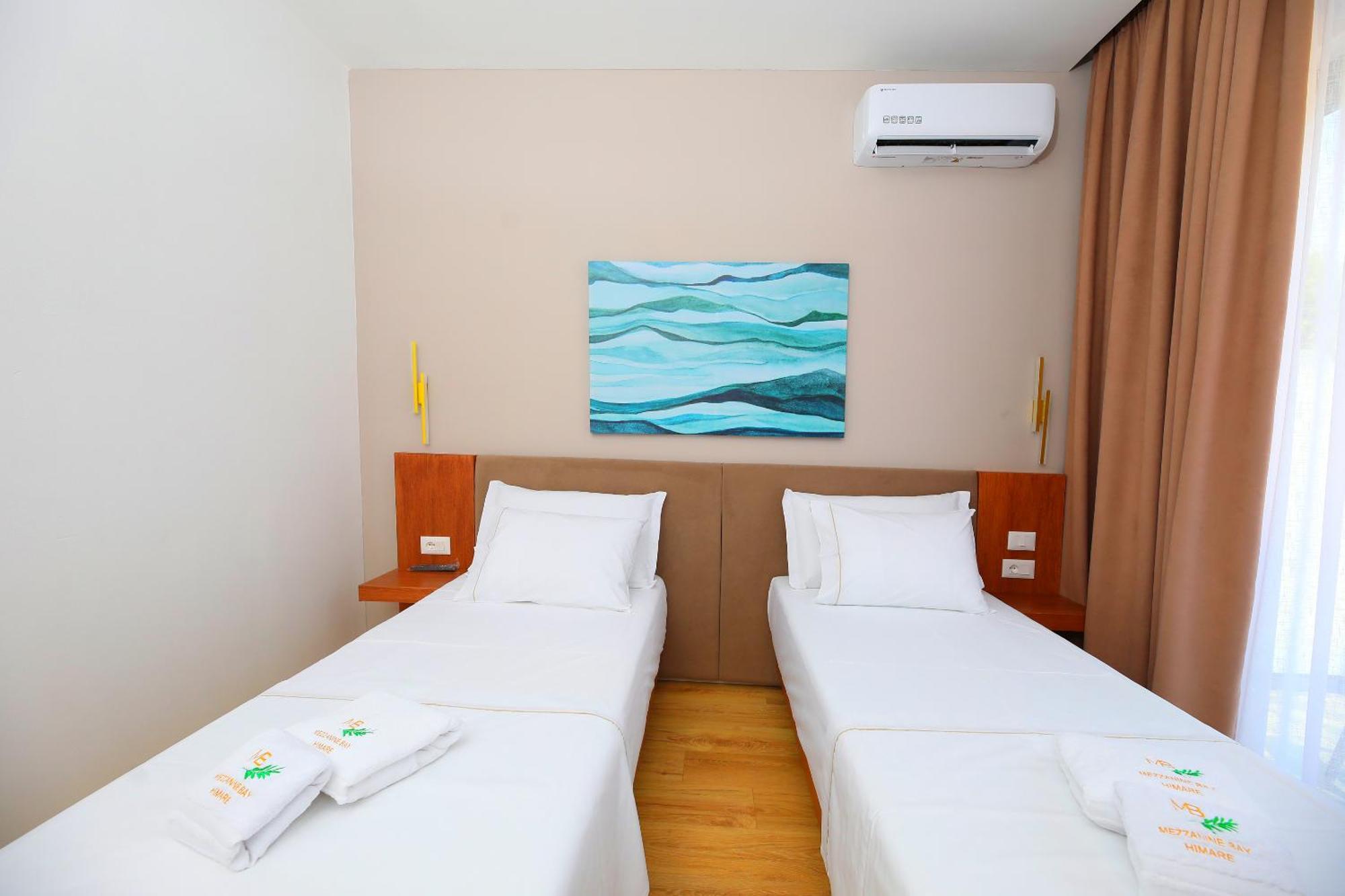 Mezzanine Bay Himare Exterior foto