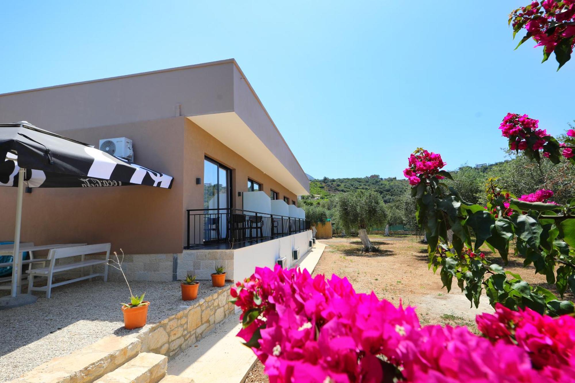 Mezzanine Bay Himare Exterior foto