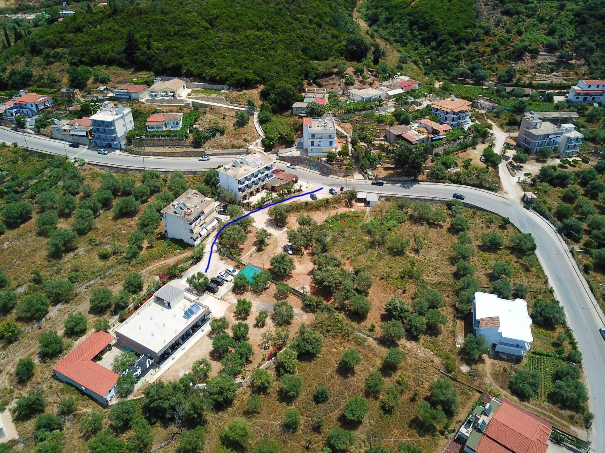 Mezzanine Bay Himare Exterior foto