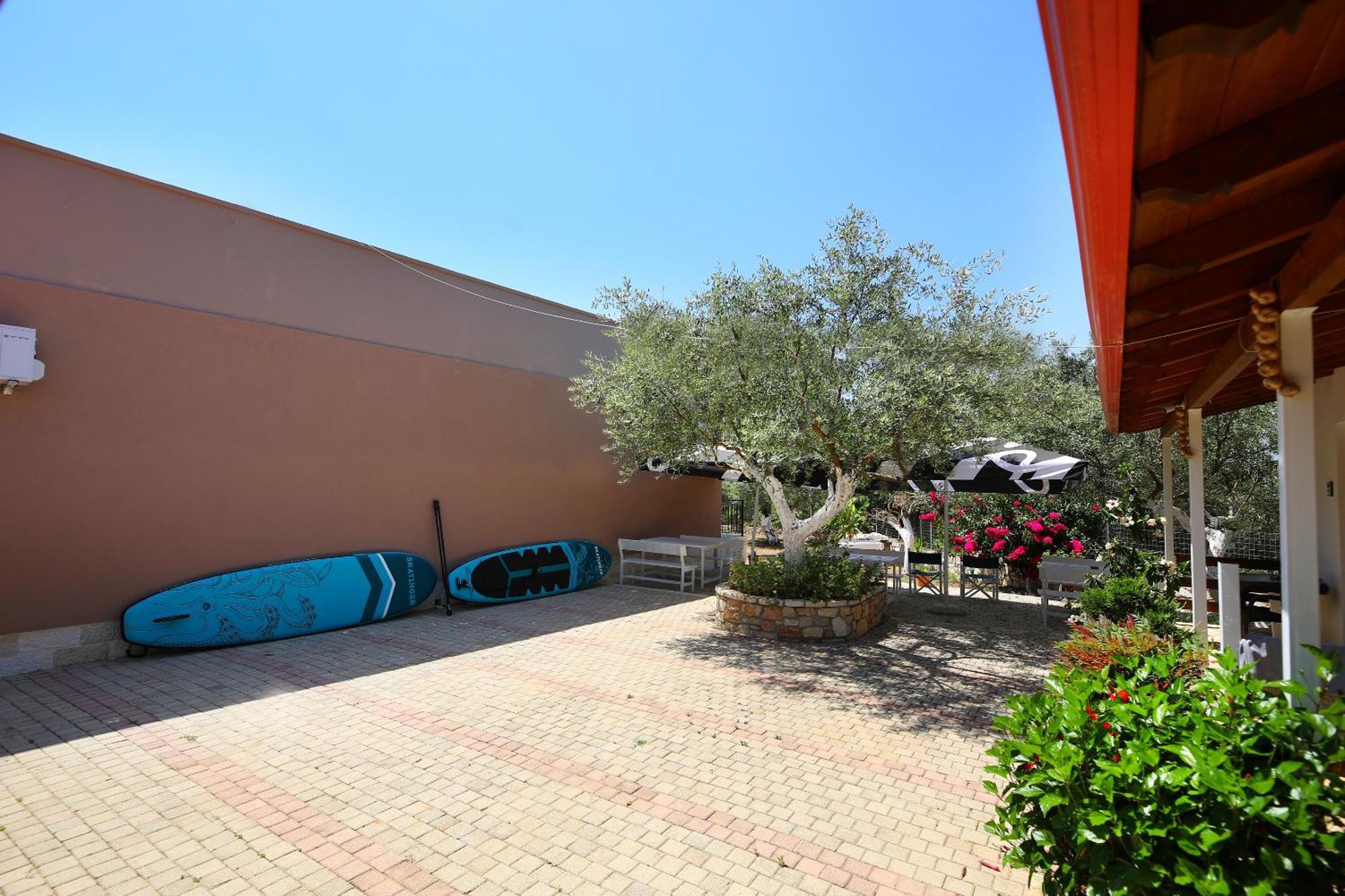 Mezzanine Bay Himare Exterior foto