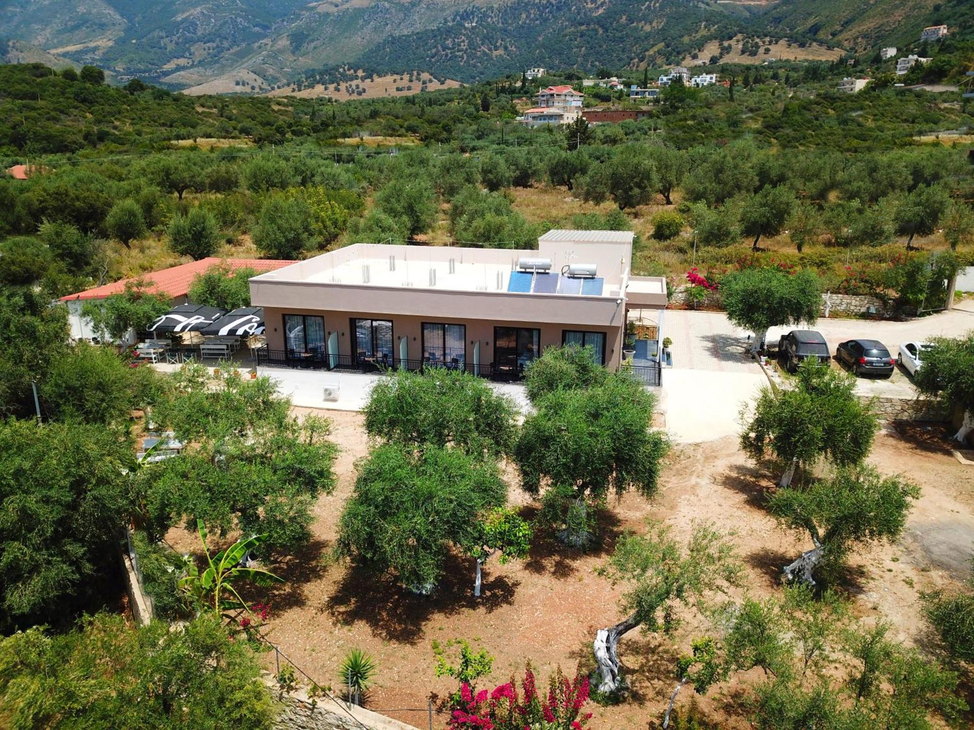 Mezzanine Bay Himare Exterior foto
