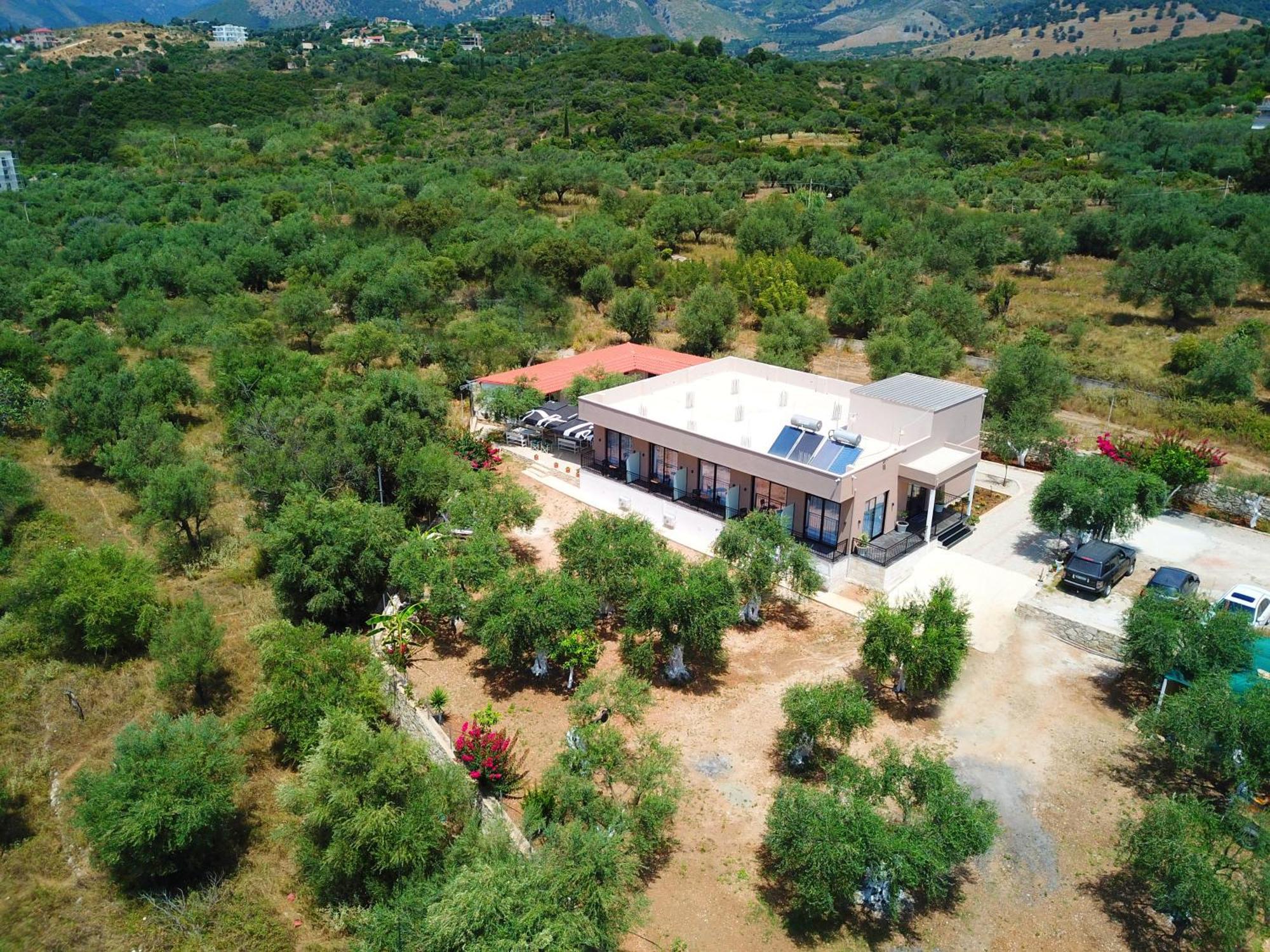 Mezzanine Bay Himare Exterior foto